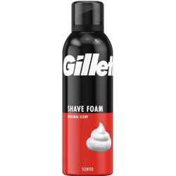 Gillette Pěna na Holení 200ml Original