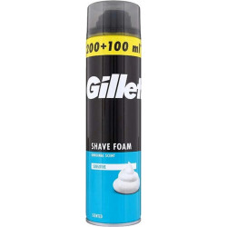 Gillette Pěna na Holení 300ml Sensitive