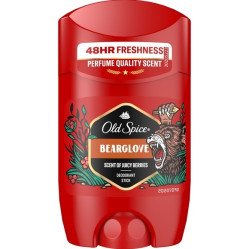 Old Spice Deo Stick 50ml Bearglove (6)