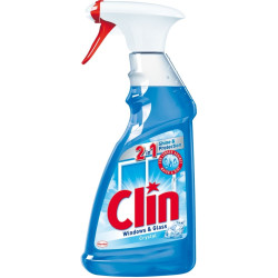 Clin 500ml Window & Glass (10/Krt)