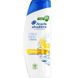 Head&Shoulders 400ml Šampon Citrus Fresh (6ks/bal)