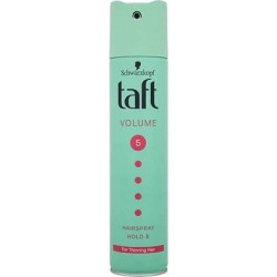 Taft 250ml Lak na Vlasy 5 Volume (10/krt)