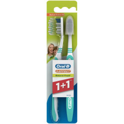 Oral-B (1+1ks/Blistr) 3D Effect (12ks/Kra)