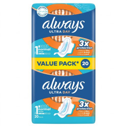 Always Ultra Day 20ks Normal S1