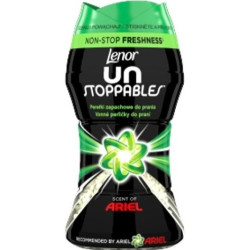 Lenor Perličky 140g Unstoppable Ariel (6ks/kra)