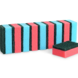 TidyHome Houbička Standard 10ks,80x60x30mm (x5)