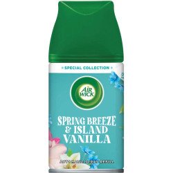Airwick 250ml Freshmatic náplň Jarnní a Vannila (6ks/krt)