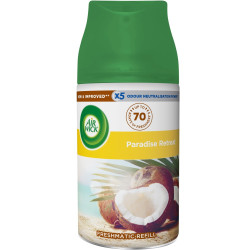 Airwick 250ml Freshmatic LS Rajská zahrada (6ks/obal)