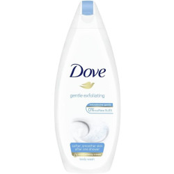 Dove 250ml SG F Gentle Exfoliating (6/obal)
