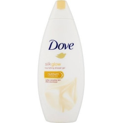 Dove 250ml SG F Silk Glow (6ks/obal)
