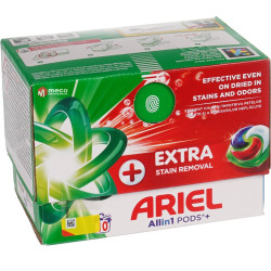 Ariel Kapsle 10ks Extra Stain