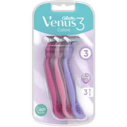 Gillette Holitka Venus (3ks/kra) Color