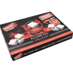 Prof Podpalovač pevný (6ks)