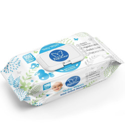 Papilion Vlhčené Ubrousky 100ks Baby
