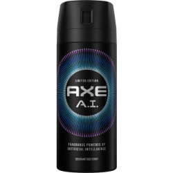 Axe 150ML Spray Deo A.I (6)