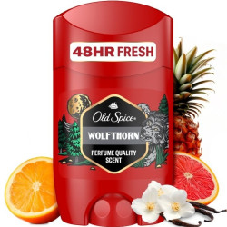 Old Spice Deo Stick 50ml Wolf Thorn