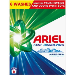 Ariel Prášek (6PD) Alpine Fresh Box