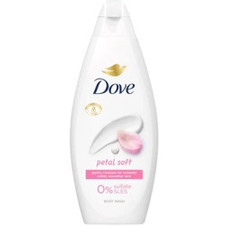 Dove 250ml SG F Petal Soft (6)