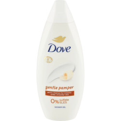 Dove 250ml SG F Gentle Pamper (6)