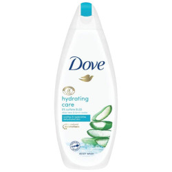 Dove 250ml SG Hydrading Care Aloe (6)