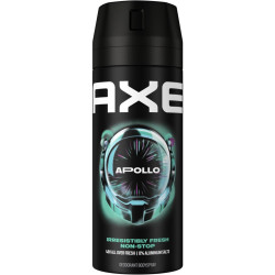 Axe 150ml Spray Deo Apollo