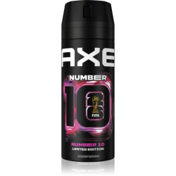 Axe 150ml Spray Deo FIFA Number 10