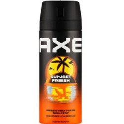 Axe 150ml Spray Deo Sunset Fresh