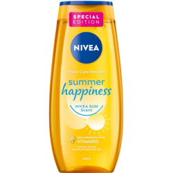 Nivea 250ml SG Summer Happiness