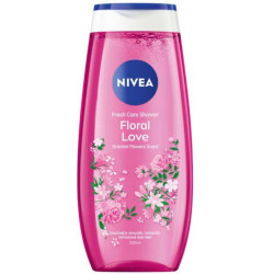 Nivea 250ml SG Floral Love