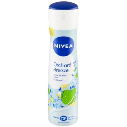 Nivea 150ml Deo Orchard Breeze