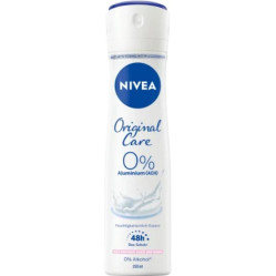 Nivea 150ml Deo Original Care