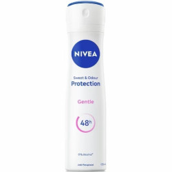 Nivea 150ml Deo Gentle