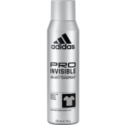 Adidas 150ml Deo M Pro Invisible (6)