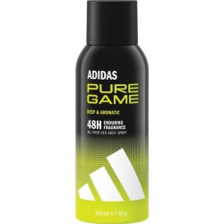 Adidas 150ml Deo M Pure Game (6)