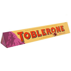 Toblerone 100g Ovoce & Ořech