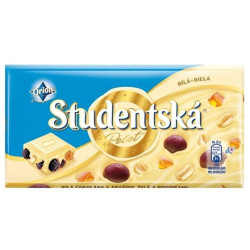 Studentská Pečeť 170g Bílá