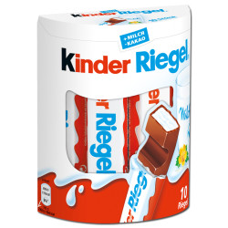 Kinder Riegel 10+1 231g