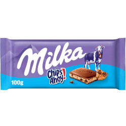 Milka 100g Chips Ahoy (22)