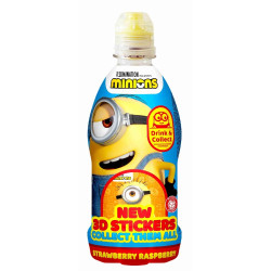 Minion Jahoda a Malina 350ml (12ks)