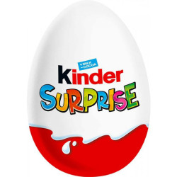 Kinder Surprise 20g (72)