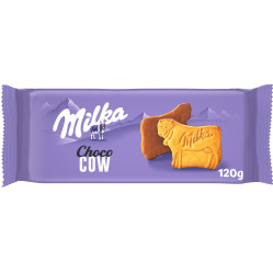 Milka 120g Choco Cow (20ks)