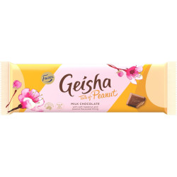 Geisha 100g Arašídová (20)