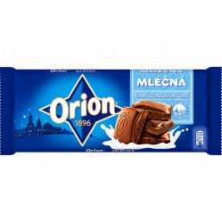 Orion 85g Čokoláda Mléčná (20)