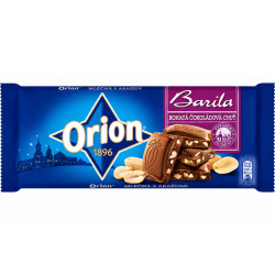 Orion 90g Čokoláda Barila (18)