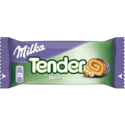 Milka 37g Tender Nut (21)