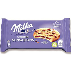 Milka 156g Cookie Sensations