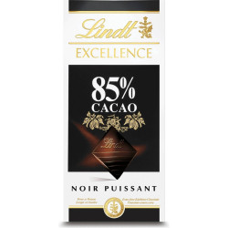 Lindt Excellence 100g Cocoa 85%