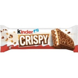 Kinder Crispy 34g (14)