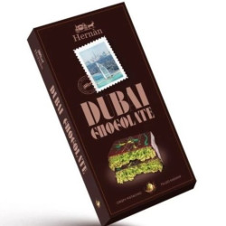 Hernan Dubai Chocolate 185g