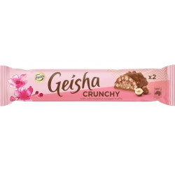 Geisha 50g Crunchy